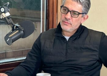 Pablo Echarri, tajante contra Alberto Fernández: “Lo único que hace es elevar la vara del asco”