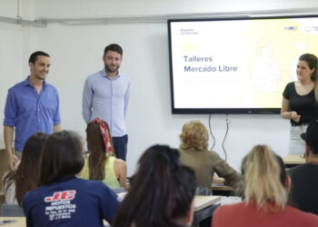 «AI for Startups»: el encuentro para impulsar la Inteligencia Artificial en emprendimientos cordobeses