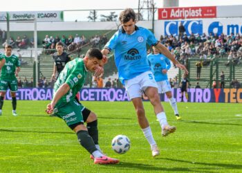 Belgrano igualó sin goles con Sarmiento en Junín por la novena fecha del torneo