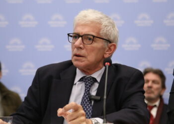 Cúneo Libarona dijo que rechazan la «diversidad de identidades sexuales» y provocó un escándalo