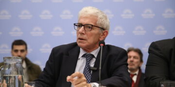 Cúneo Libarona dijo que rechazan la «diversidad de identidades sexuales» y provocó un escándalo