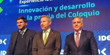 Llaryora, junto a Pullaro y Frigerio, para discutir el futuro productivo de la región
