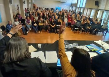 La asamblea de la UEPC aceptó la propuesta salarial