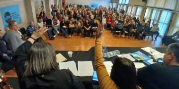 La asamblea de la UEPC aceptó la propuesta salarial