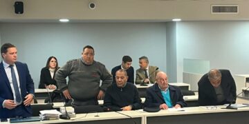 El fiscal pidió 20 años de prisión para Diego Concha por el homicidio de Luana