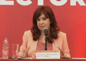 Cristina Kirchner le pidió el gobierno de Nicolás Maduro que “publique las actas” de los comicios en Venezuela