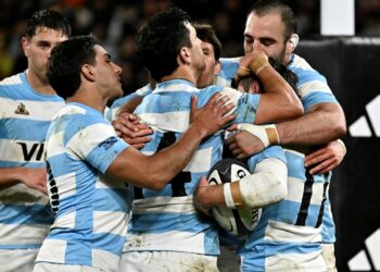 Histórico triunfo de Los Pumas ante Nueva Zelanda por 38-30