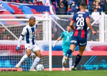 Talleres perdió ante San Lorenzo y quedó séptimo en la tabla