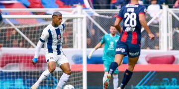 Talleres perdió ante San Lorenzo y quedó séptimo en la tabla