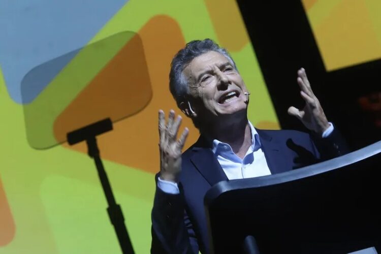 Macri: "Hay una oportunidad única, la gente dijo sí a la motosierra"