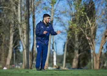 Levinsman prepara cambios para recibir al Pincha