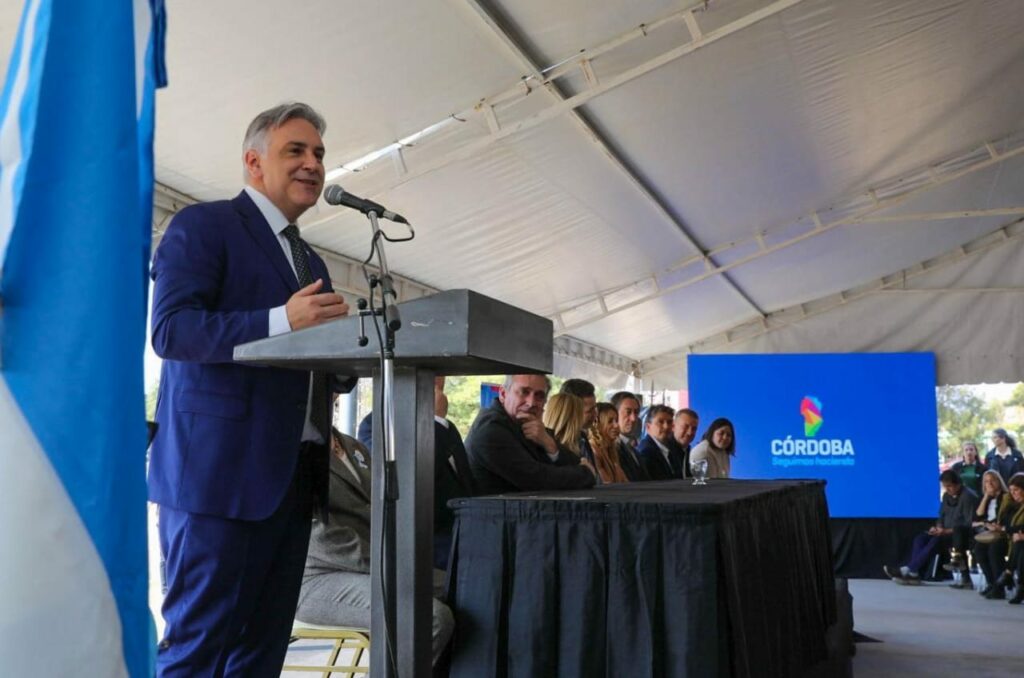 La Provincia anunció la creación de una sede de Gobierno y una universidad en Cruz del Eje