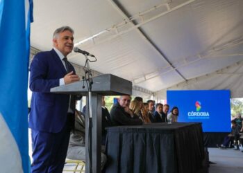 La Provincia anunció la creación de una sede de Gobierno y una universidad en Cruz del Eje