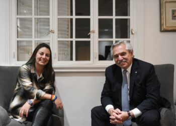 Ayelén Mazzina sobre la denuncia de Fabiola Yañez: «No me pidió ayuda, jamás le daría la espalda»