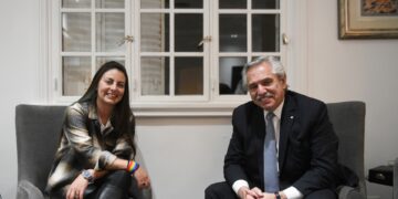 Ayelén Mazzina sobre la denuncia de Fabiola Yañez: «No me pidió ayuda, jamás le daría la espalda»