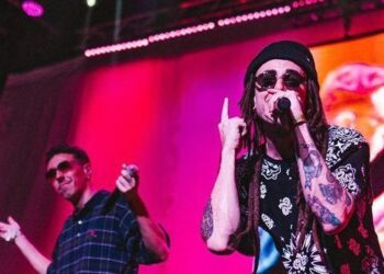 Cráneo y Lasser: psicodelia y beats para bailar