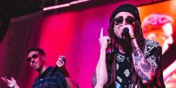 Cráneo y Lasser: psicodelia y beats para bailar