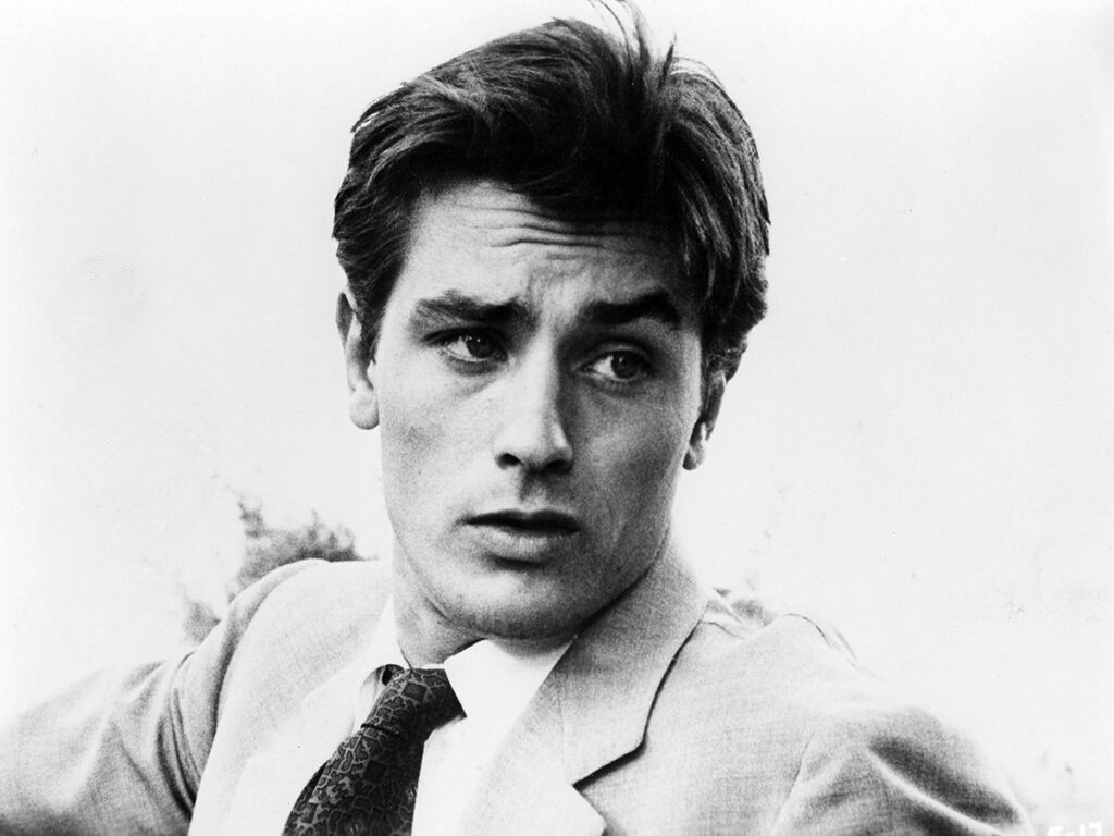 El icónico actor Alain Delon falleció a los 88 años