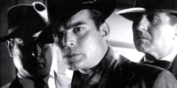 Clásicos del cine negro nacional en el cineclub