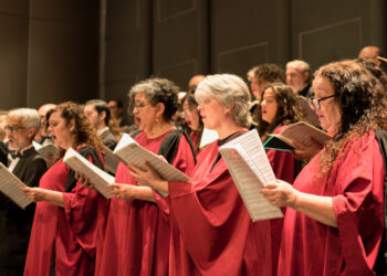 Dirección invitada en la “Gala Verdi”