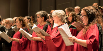 Dirección invitada en la “Gala Verdi”