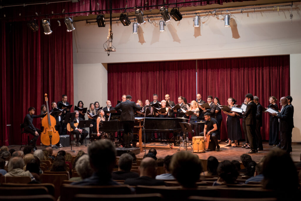 El director Ariel Alonso conducirá al Coro provincial