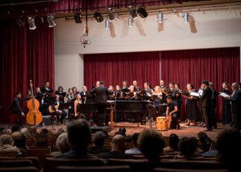 El director Ariel Alonso conducirá al Coro provincial