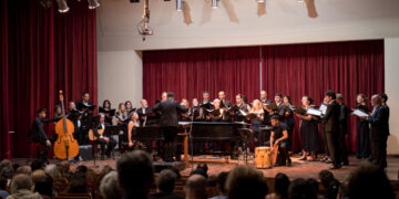El director Ariel Alonso conducirá al Coro provincial