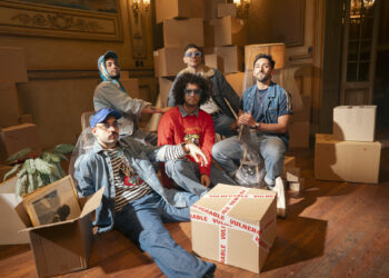 Gauchito Club presenta su tercer disco