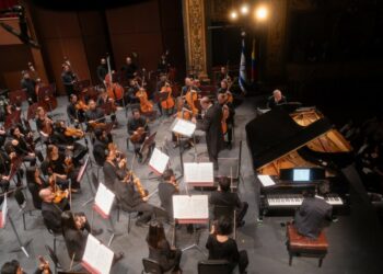 La Orquesta Sinfónica de Colombia llega a la ciudad