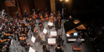 La Orquesta Sinfónica de Colombia llega a la ciudad