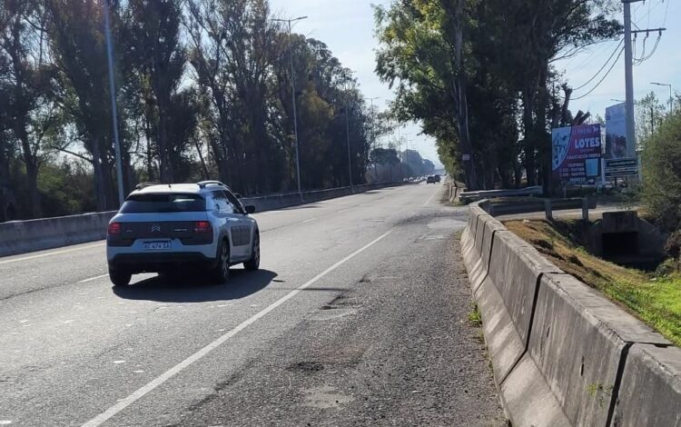 Planteo vecinal por la falta de obras de acceso en la ruta E53
