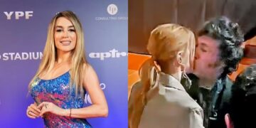 La reacción de Fátima Florez tras la confirmación del romance entre Milei y «Yuyito» González