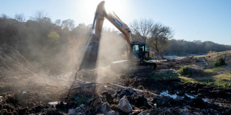 Piedras Blancas recibe 54.000 toneladas de basura diarias