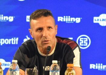 Ribonetto confirmó que Sosa no jugará ante River