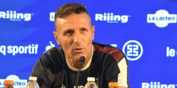 Ribonetto confirmó que Sosa no jugará ante River