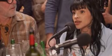 La rotunda decisión de Cazzu tras su separación: «Hay un infierno prendiéndose fuego»