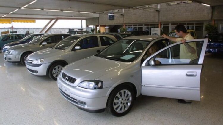 La venta de usados fue récord en julio y sube a ritmo "impactante"