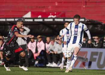 Talleres volvió a empatar, esta vez 1-1 ante Barracas Central