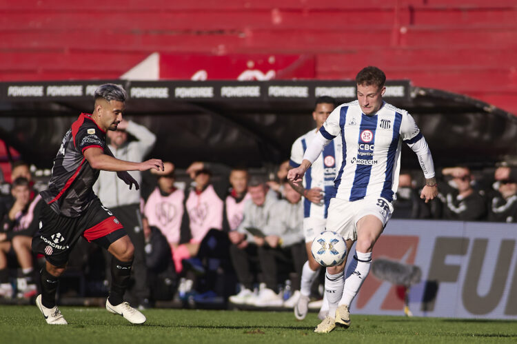 Talleres volvió a empatar, esta vez 1-1 ante Barracas Central