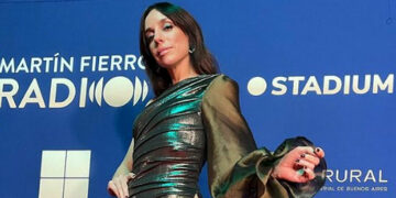 Tamara Pettinato: «Nunca le saqué beneficio a mi vínculo con el expresidente»
