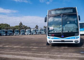Passerini adelantó detalles sobre los cambios que se vienen en el transporte