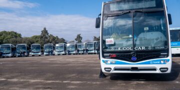 Passerini adelantó detalles sobre los cambios que se vienen en el transporte