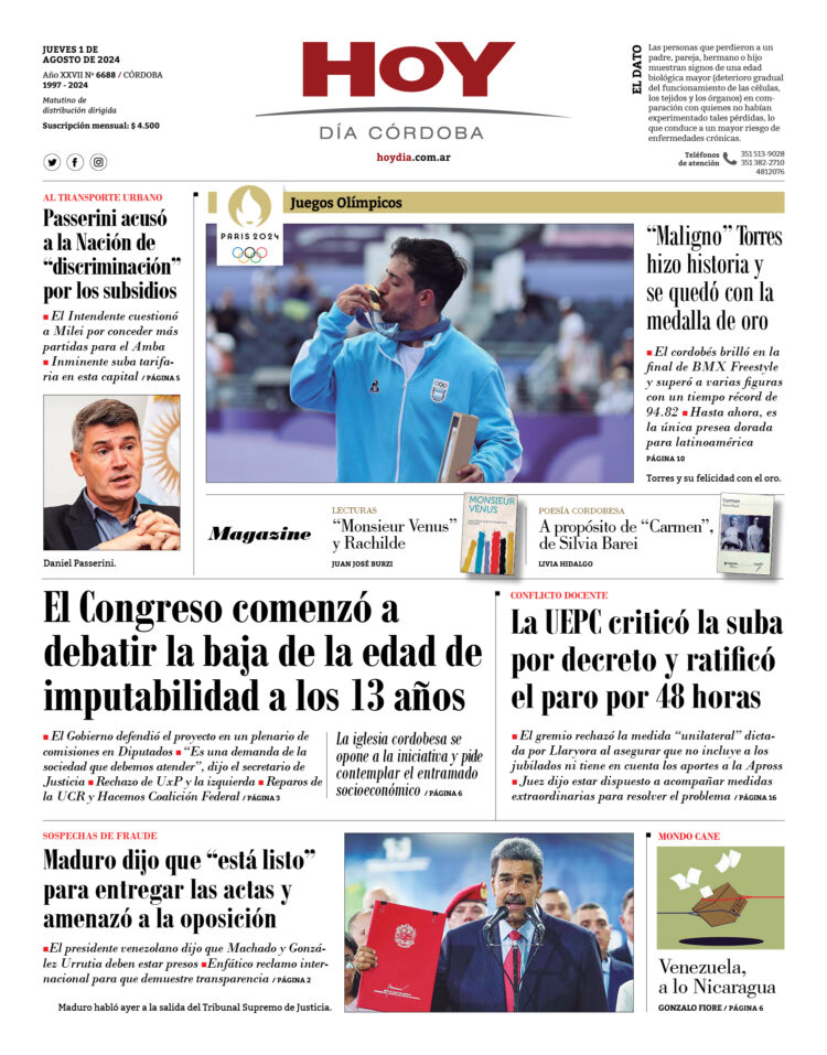 Portada 01.08.2024