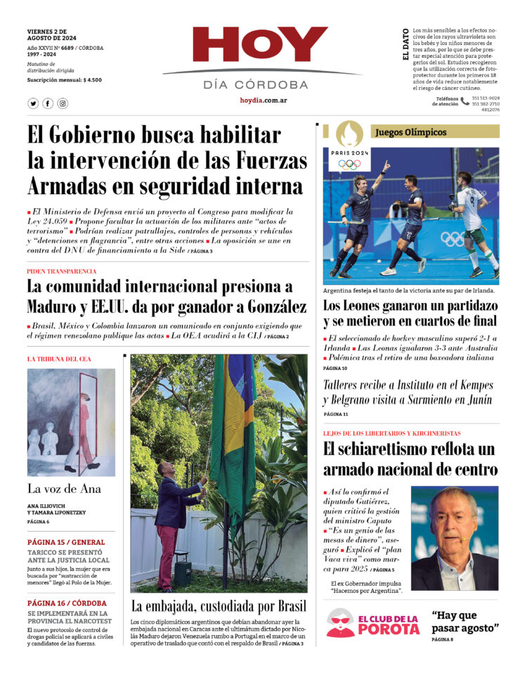Portada 02.08.2024