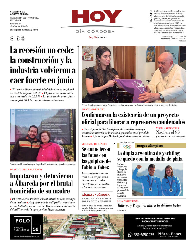 Portada 09.08.2024