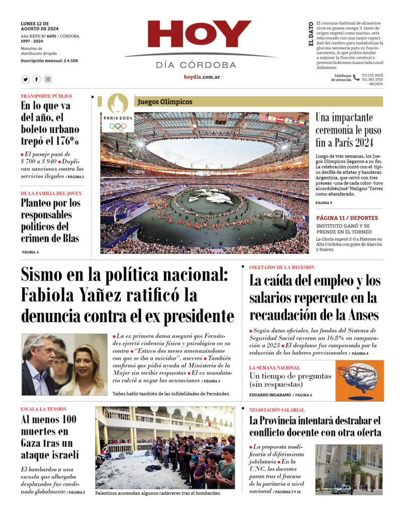 Portada 12.08.2024