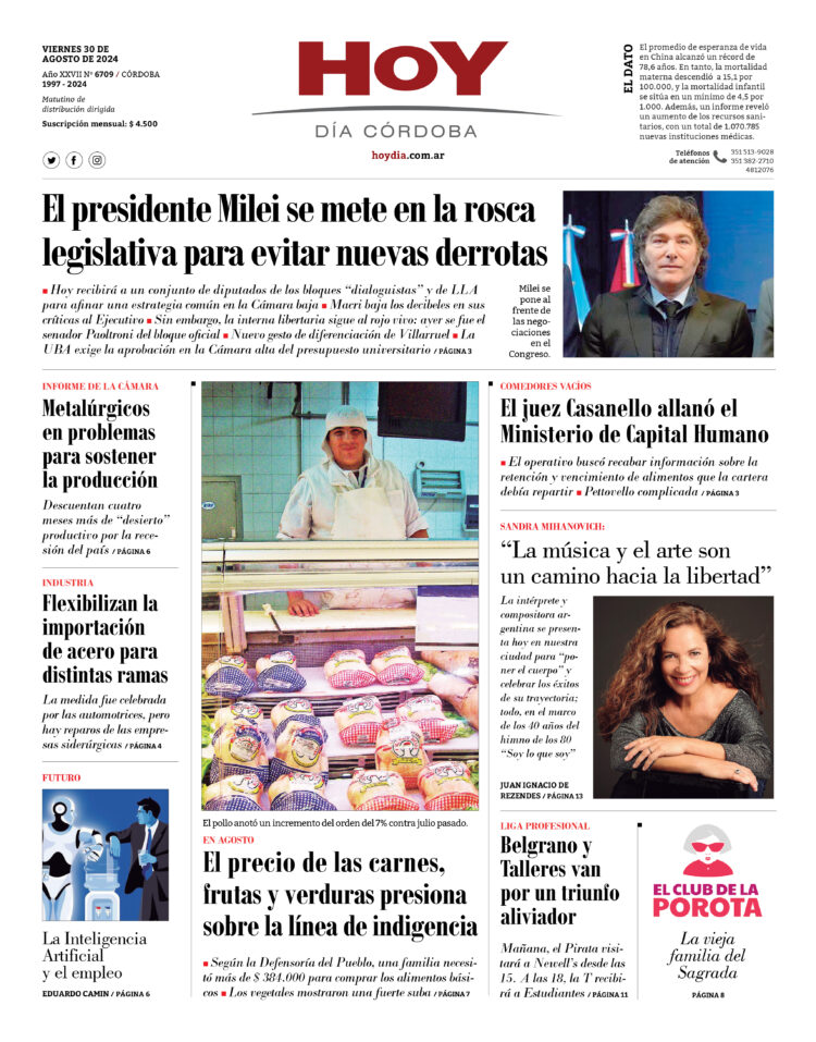 Portada 30.08.2024