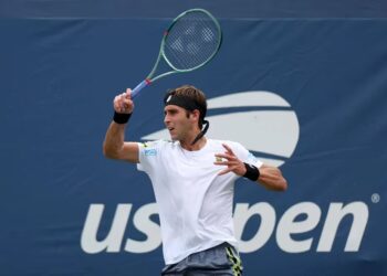 Etcheverry eliminó a Cerúndolo y Comesaña dio el batacazo