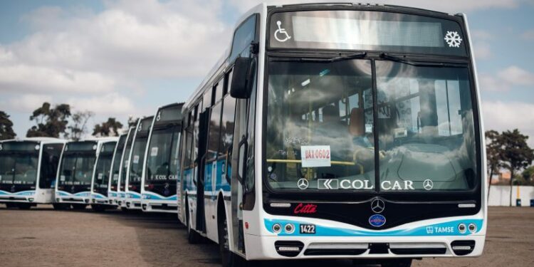 El transporte urbano de pasajeros ya cuesta $ 940 en la ciudad